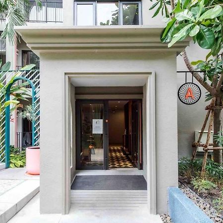 Designer'S Studio On Pool Floor @ La Habana Huahin Exterior foto