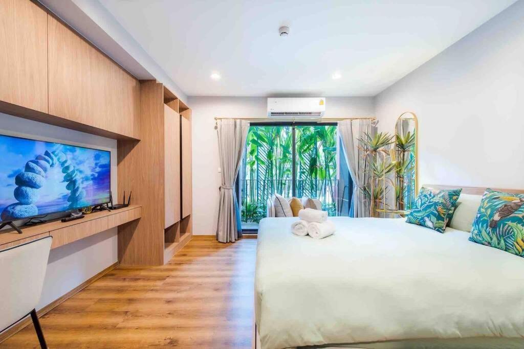 Designer'S Studio On Pool Floor @ La Habana Huahin Exterior foto