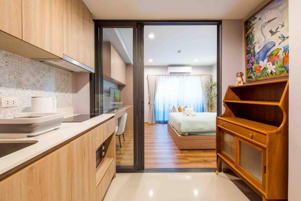 Designer'S Studio On Pool Floor @ La Habana Huahin Exterior foto