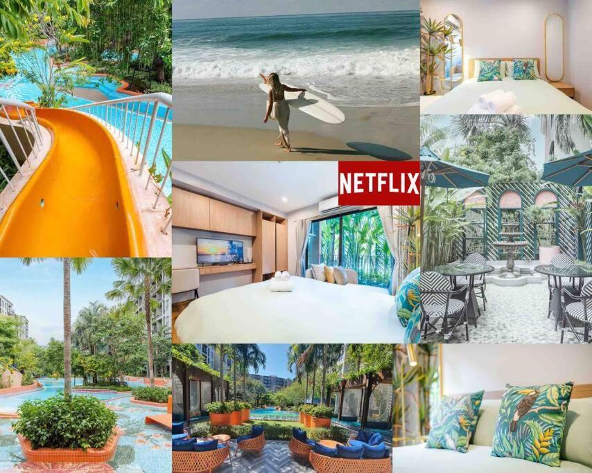 Designer'S Studio On Pool Floor @ La Habana Huahin Exterior foto