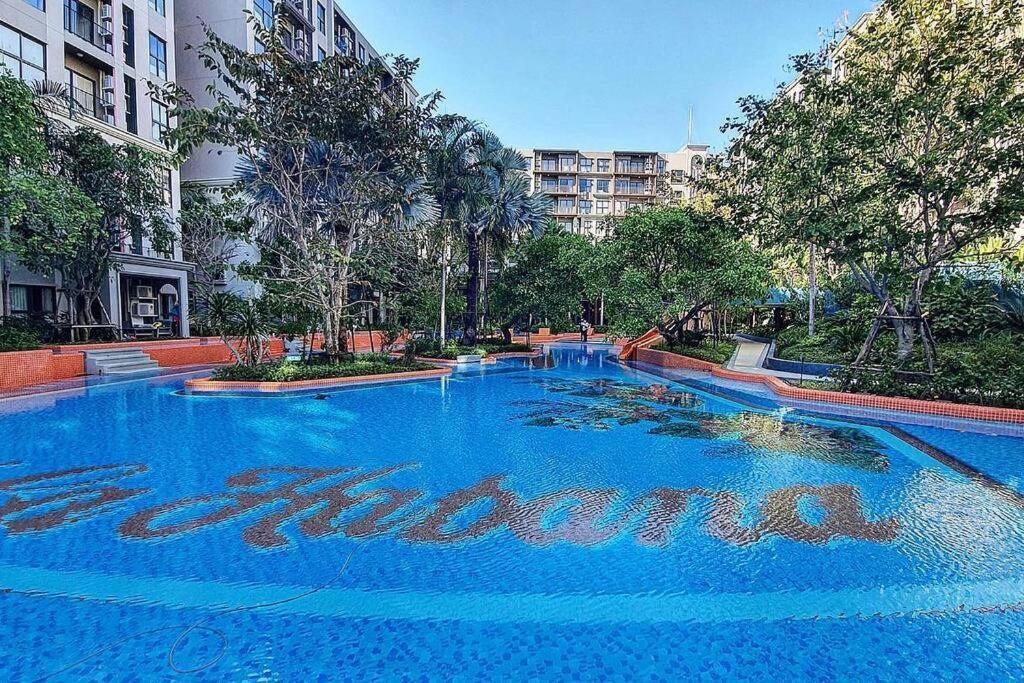 Designer'S Studio On Pool Floor @ La Habana Huahin Exterior foto
