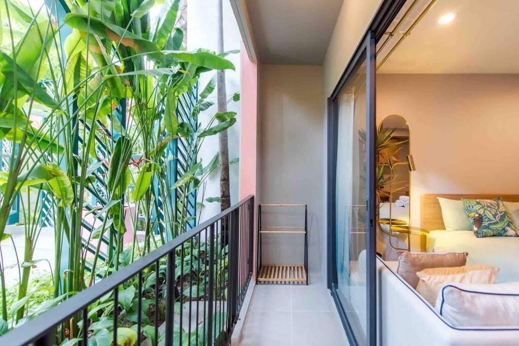 Designer'S Studio On Pool Floor @ La Habana Huahin Exterior foto
